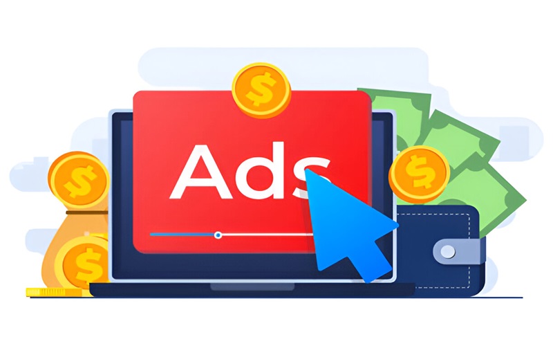 How Online Advertising Affect Consumer Behavior - 8 ads Types